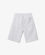 REINCARNÉ CLASSIC GREY SWEATSHORTS