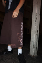 REINCARNÉ ATELIER SWEATSHORTS