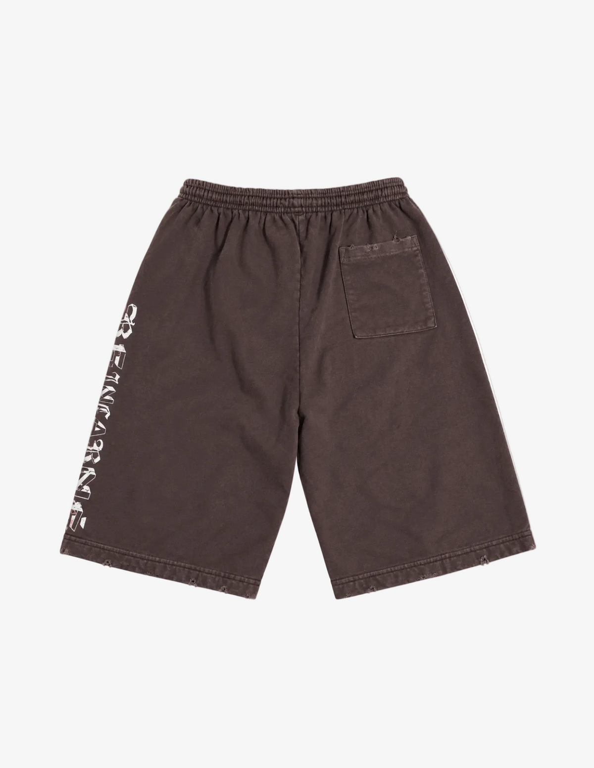 REINCARNÉ ATELIER SWEATSHORTS