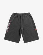 WAR IN PARADISE SWEATSHORTS