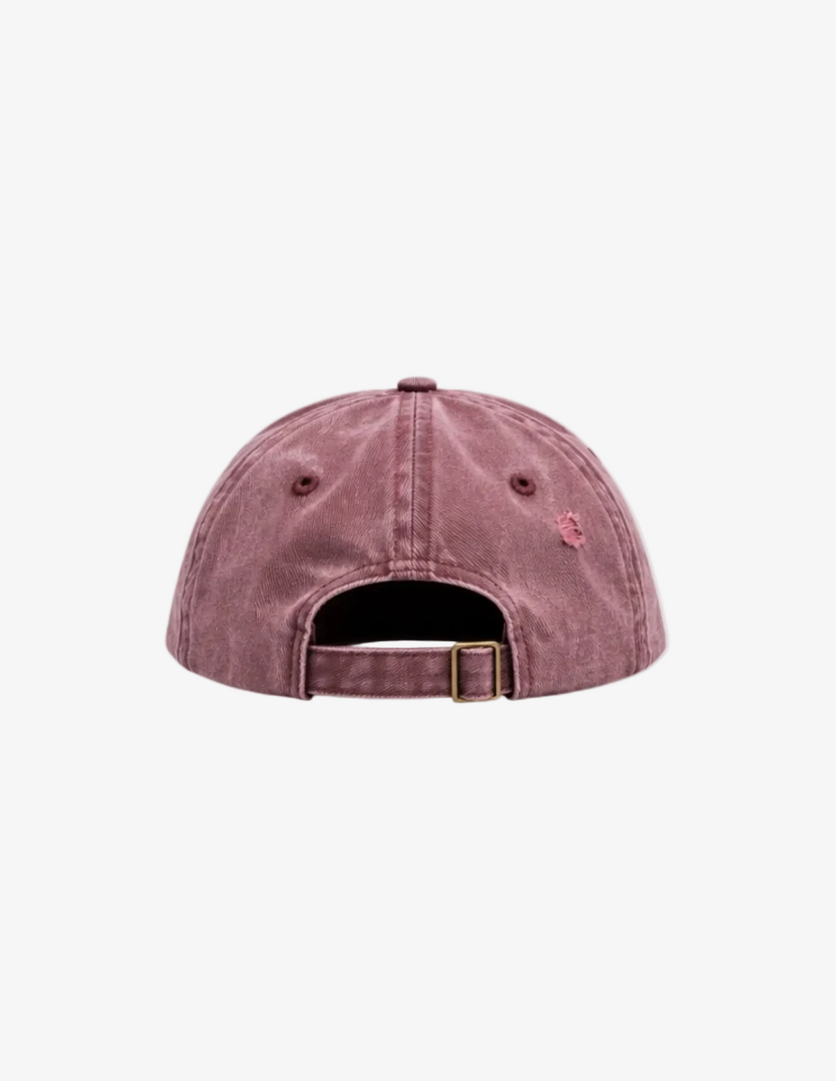 EVERBOUND WINE RED FADED CAP