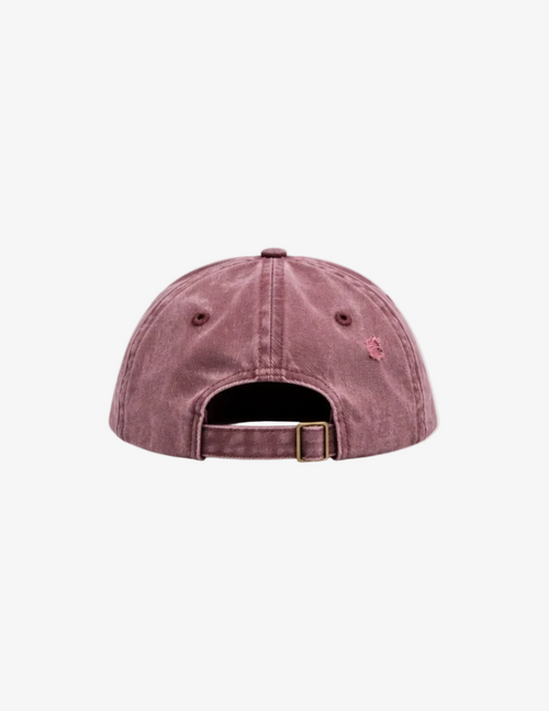 EVERBOUND WINE RED FADED CAP